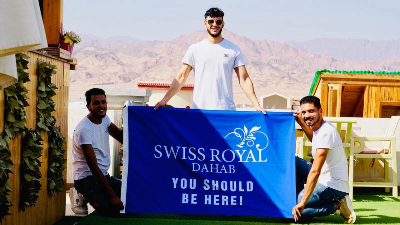 Swiss Royal Dahab Διαμέρισμα Εξωτερικό φωτογραφία